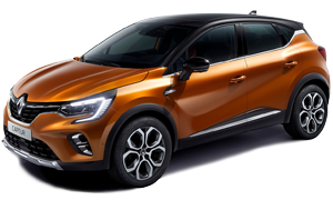 Renault Captur auto